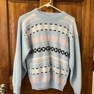 Vintage Knit Sweater